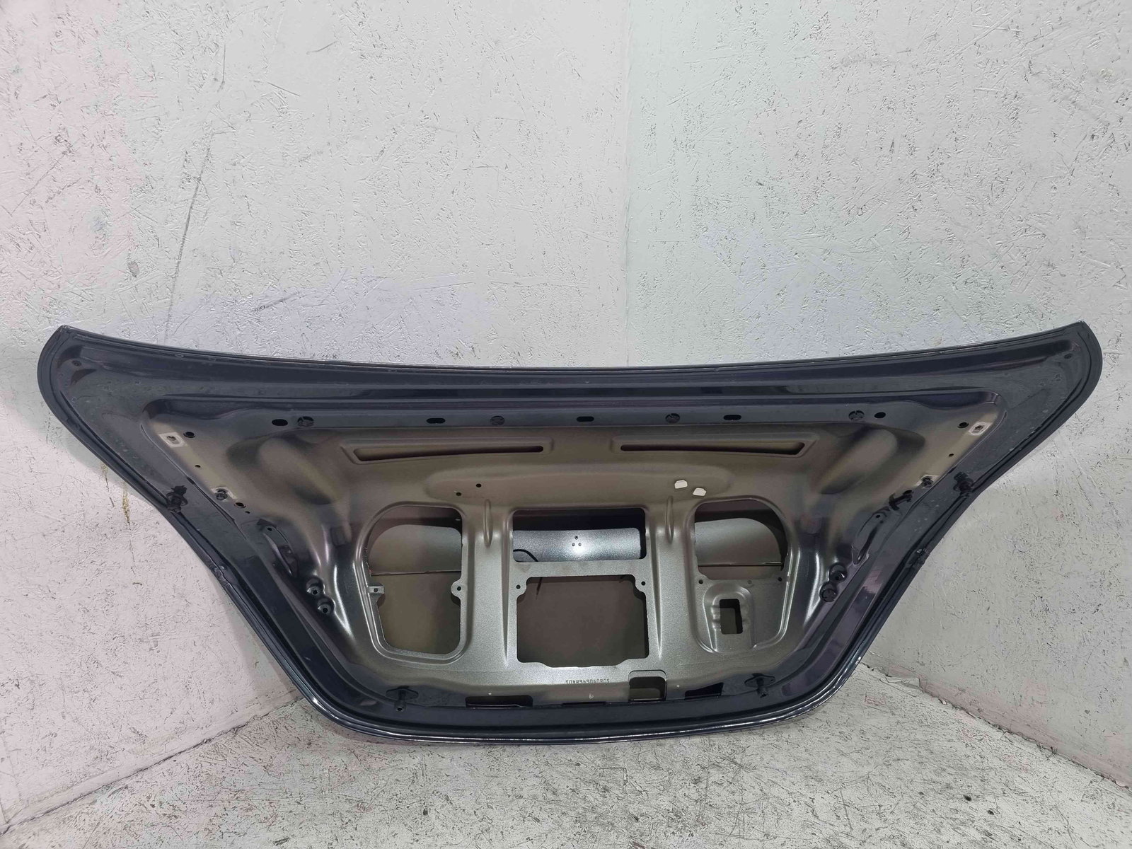 Capota portbagaj Mercedes Clasa C (W205) [Fabr 2014-prezent] 755 Gri Tenorit - imagine 9