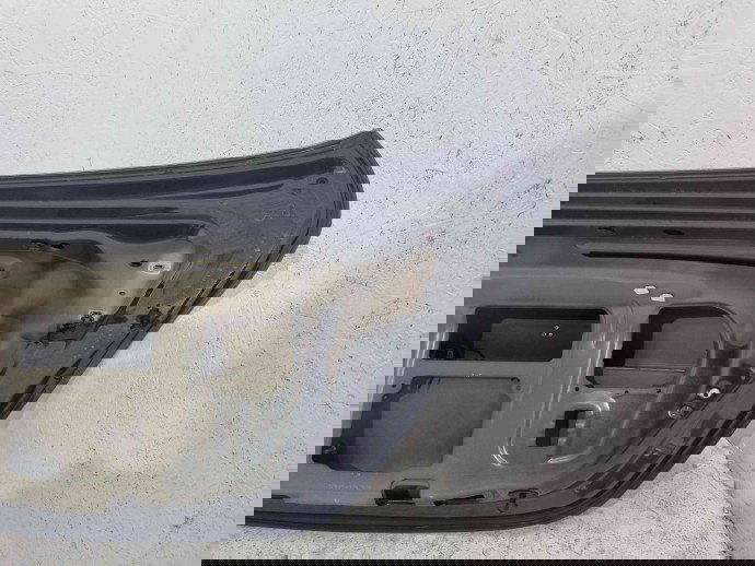 Capota portbagaj Mercedes Clasa C (W205) [Fabr 2014-prezent] 755 Gri Tenorit