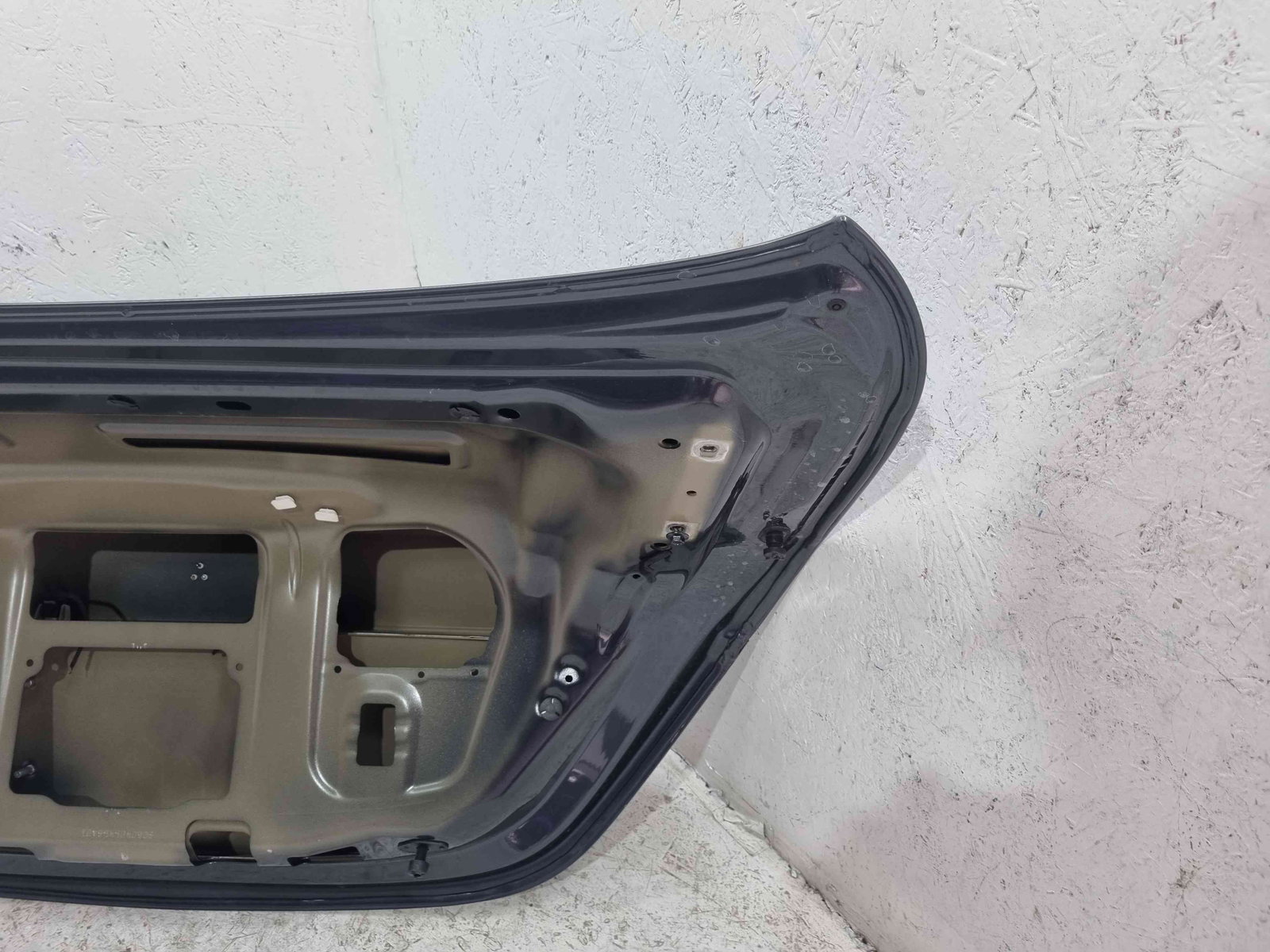 Capota portbagaj Mercedes Clasa C (W205) [Fabr 2014-prezent] 755 Gri Tenorit - imagine 10