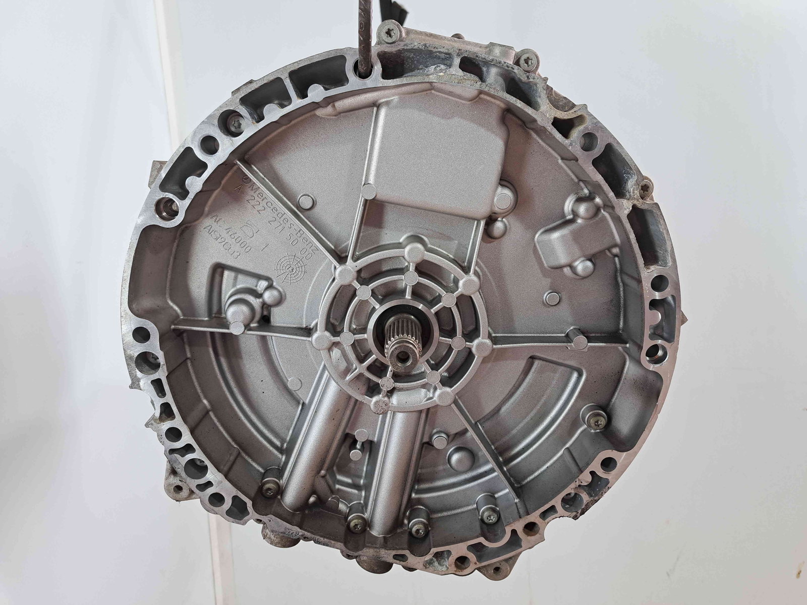 Cutie viteze automata Mercedes Clasa C (W205) [Fabr 2014-prezent] A2222704604 2.0 Hibr 274920 210KW / 286CP - imagine 2