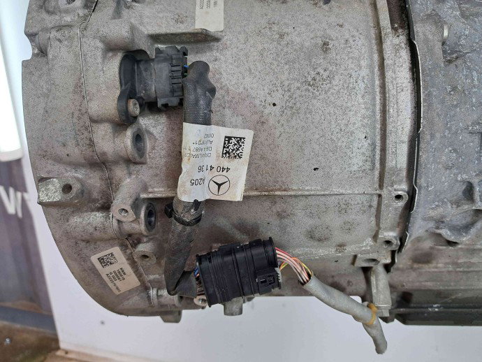Cutie viteze automata Mercedes Clasa C (W205) [Fabr 2014-prezent] A2222704604 2.0 Hibr 274920 210KW / 286CP
