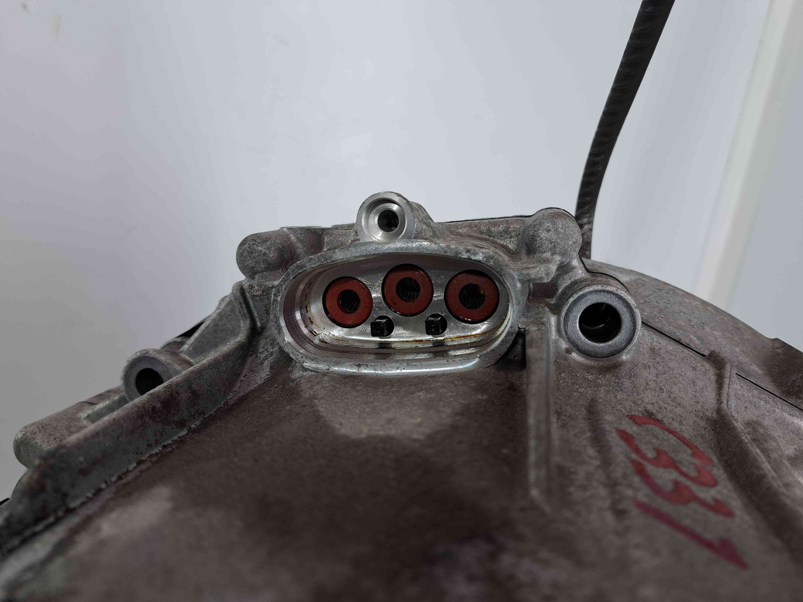 Cutie viteze automata Mercedes Clasa C (W205) [Fabr 2014-prezent] A2222704604 2.0 Hibr 274920 210KW / 286CP - imagine 9