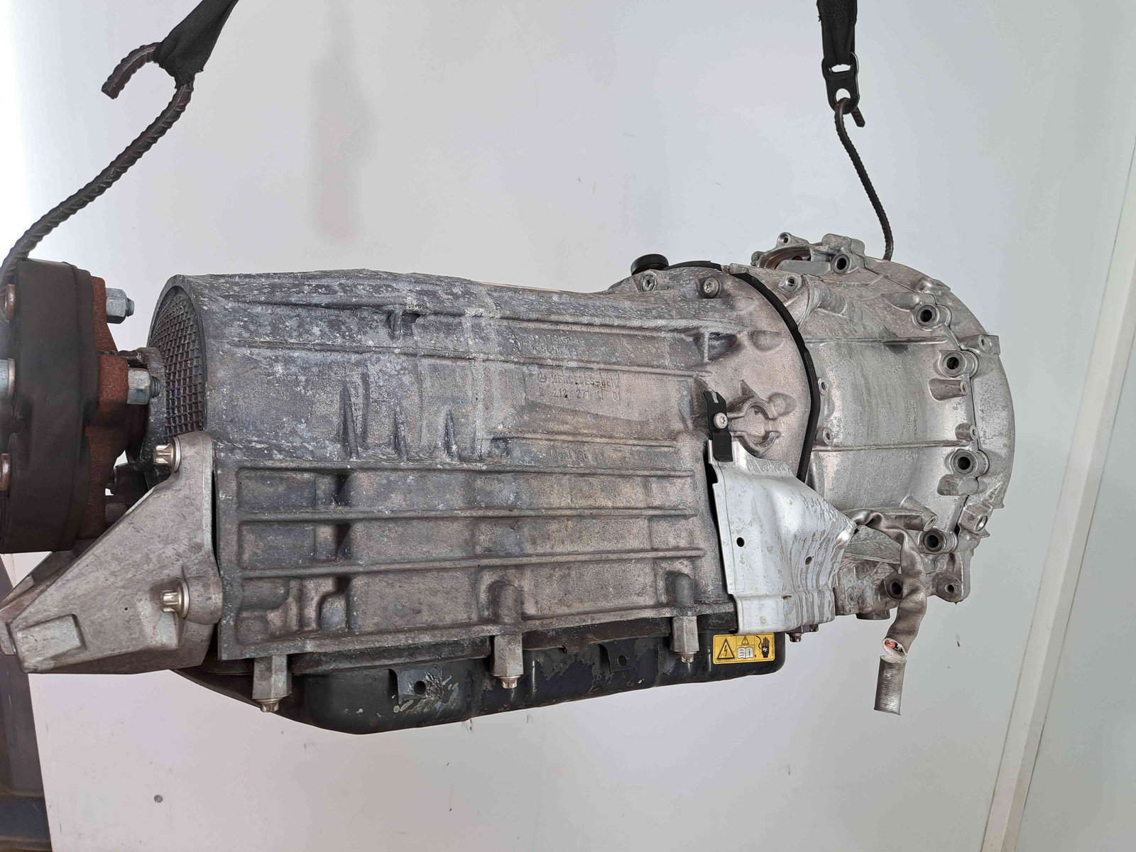 Cutie viteze automata Mercedes Clasa C (W205) [Fabr 2014-prezent] A2222704604 2.0 Hibr 274920 210KW / 286CP - imagine 10