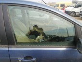 Geam usa dreapta fata FORD C-Max 1 1.8 TDCI OEM 2007-2010
