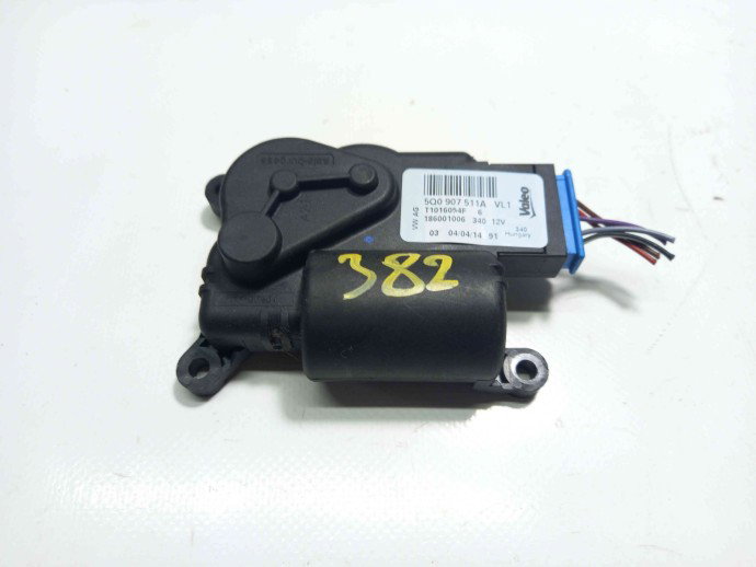 Motoras clapeta aeroterma bord 5Q0907511A Skoda Octavia 1.6 CLHA 2012-2022