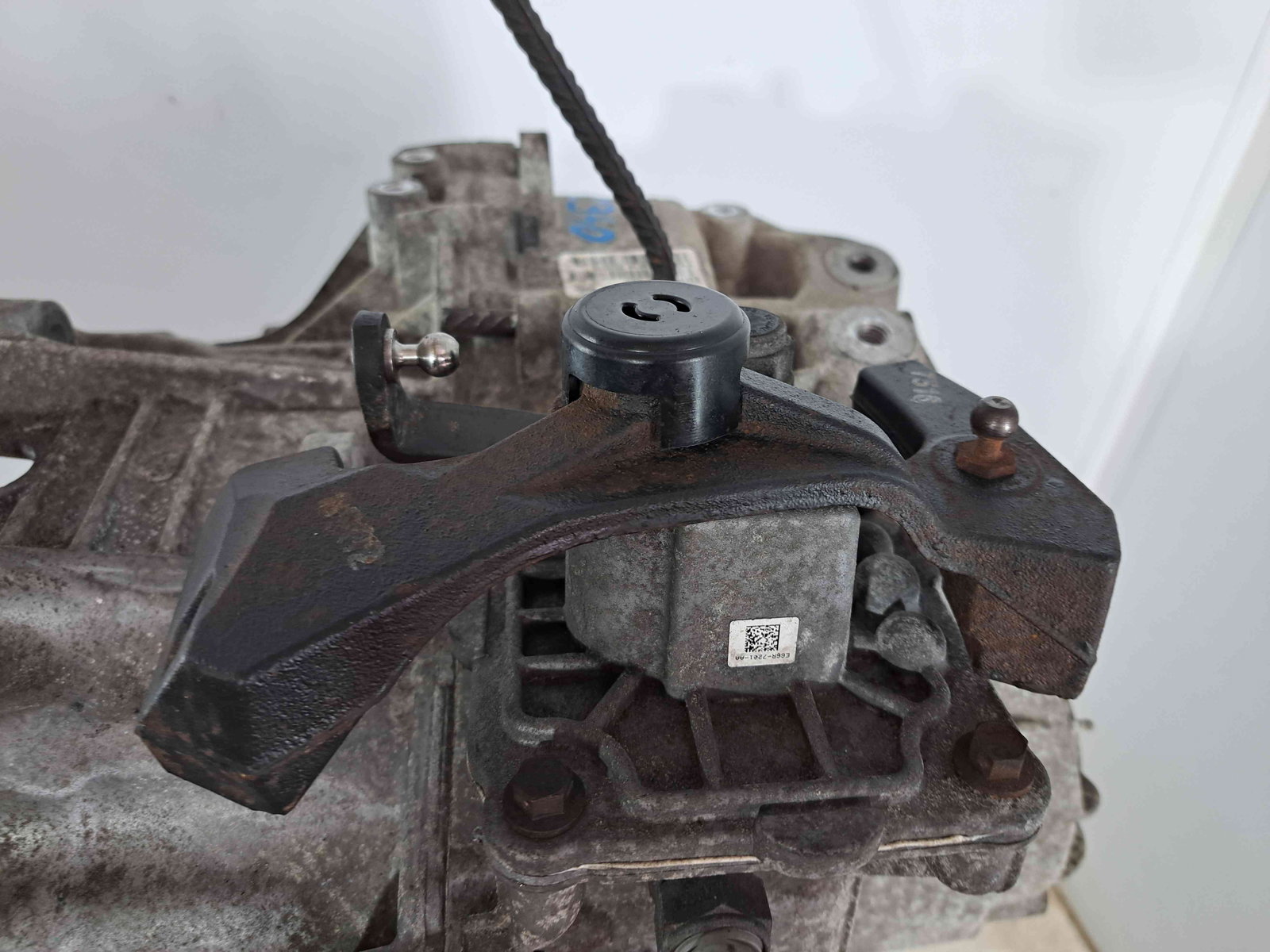 Cutie viteze manuala 6 trepte Volvo V60 [Fabr 2010-2018] EU1R 7002 TEC / 1285242 2.0 D4204TS 133KW / 181CP - imagine 6