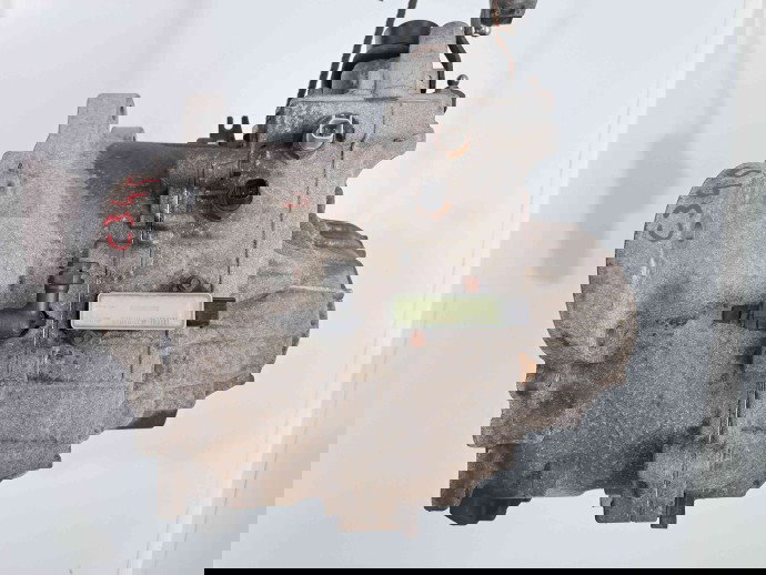 Cutie viteze manuala 6 trepte LAND ROVER Freelander 2 (FA) [Fabr 2006-2014] AG9R-7002-FA 2.2 118KW / 160CP