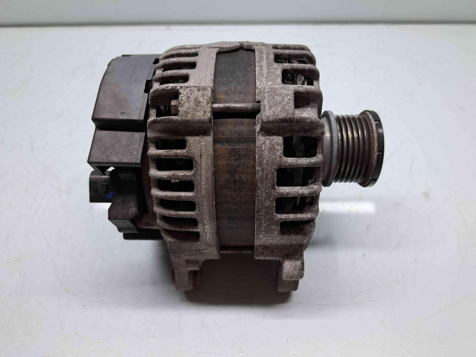Alternator Audi A4 (8K2, B8.5) Facelift [Fabr 2008-2015] 03L903017 / 0125711034 2.0 TDI CJCA 105KW / 143CP - imagine 1