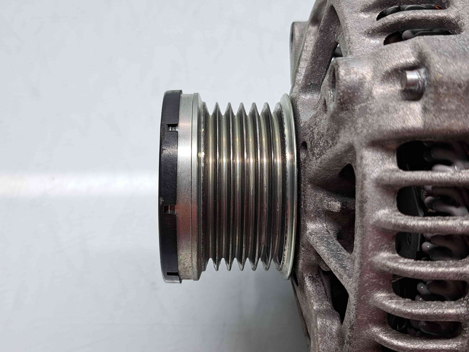 Alternator Ford Fiesta 8 [Fabr 2017-2025] H1BT-10300-EC 1.0 Benz M1JE 88KW / 120CP - imagine 2