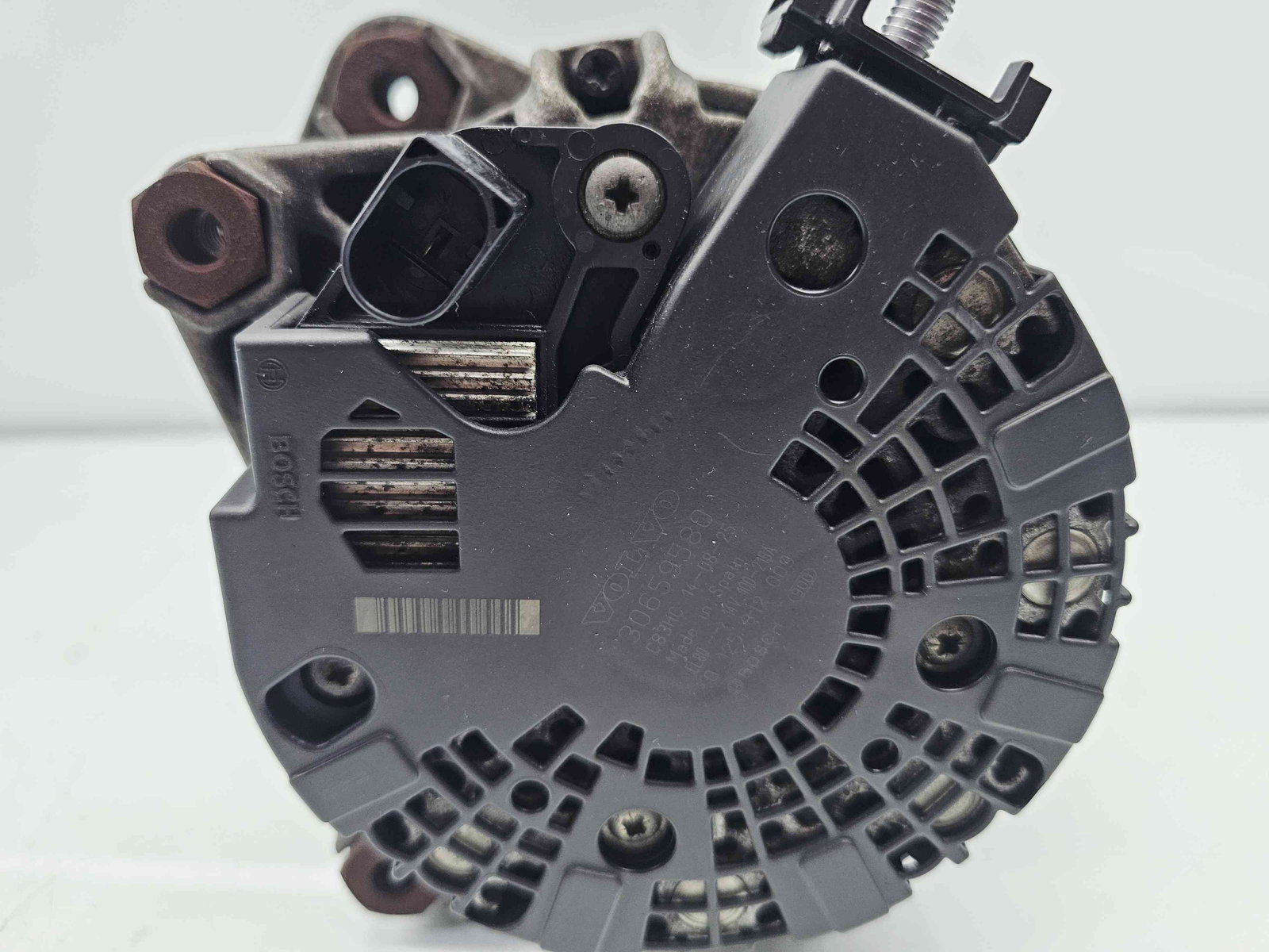 Alternator Volvo V60 [Fabr 2010-2018] 30659580 2.0 D4204TS 133KW / 181CP - imagine 6