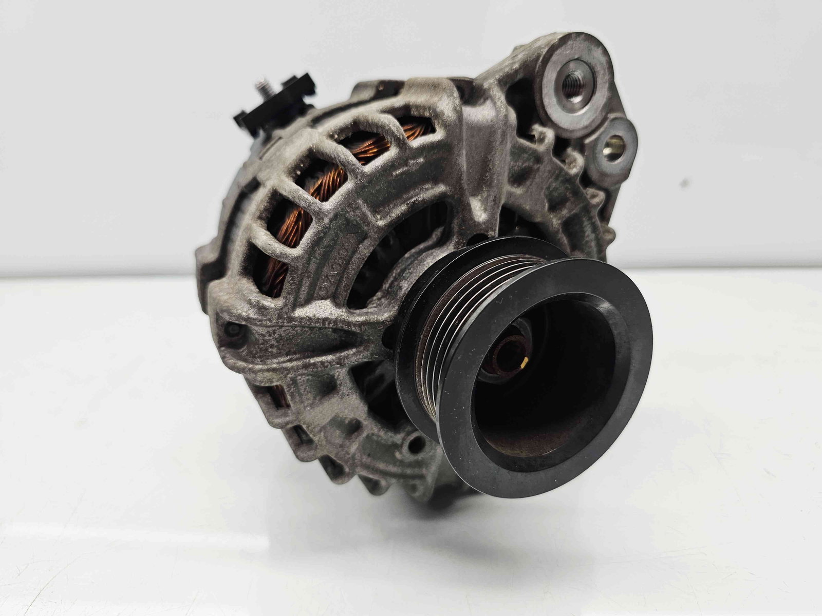 Alternator Volvo V60 [Fabr 2010-2018] 30659580 2.0 D4204TS 133KW / 181CP - imagine 7