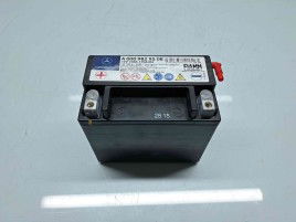  Baterie pornire Mercedes Clasa C (W205) [Fabr 2014-prezent] A0009289508  2.0 Hibr 274920210KW / 286CP