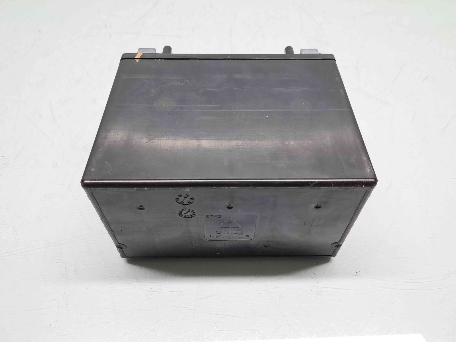 Baterie pornire Mercedes Clasa C (W205) [Fabr 2014-prezent] A0009289508 2.0 Hibr 274920210KW / 286CP - imagine 4