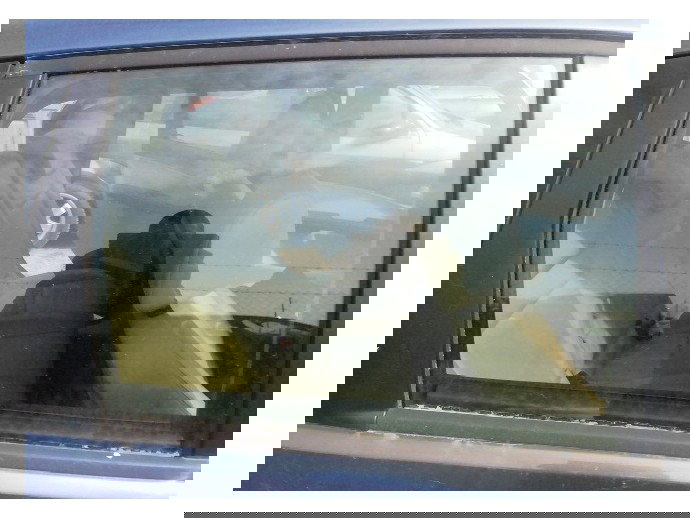 Geam usa dreapta spate FORD C-Max 1 1.8 TDCI OEM 2007-2010