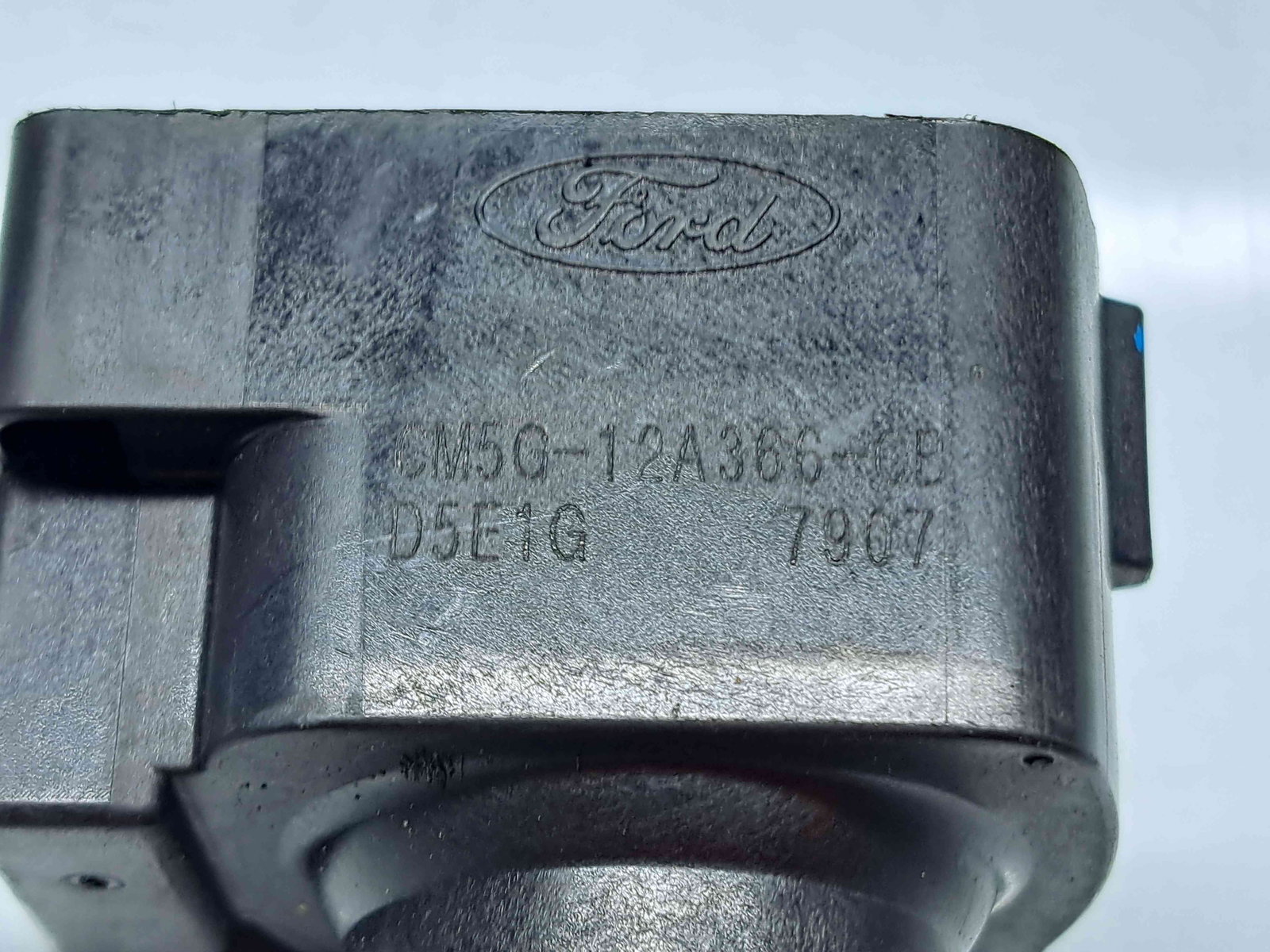 Bobina inductie Ford Fiesta 8 [Fabr 2017-2025] CM5G-12A366-CB 1.0 Benz M1JE 88KW / 120CP - imagine 3