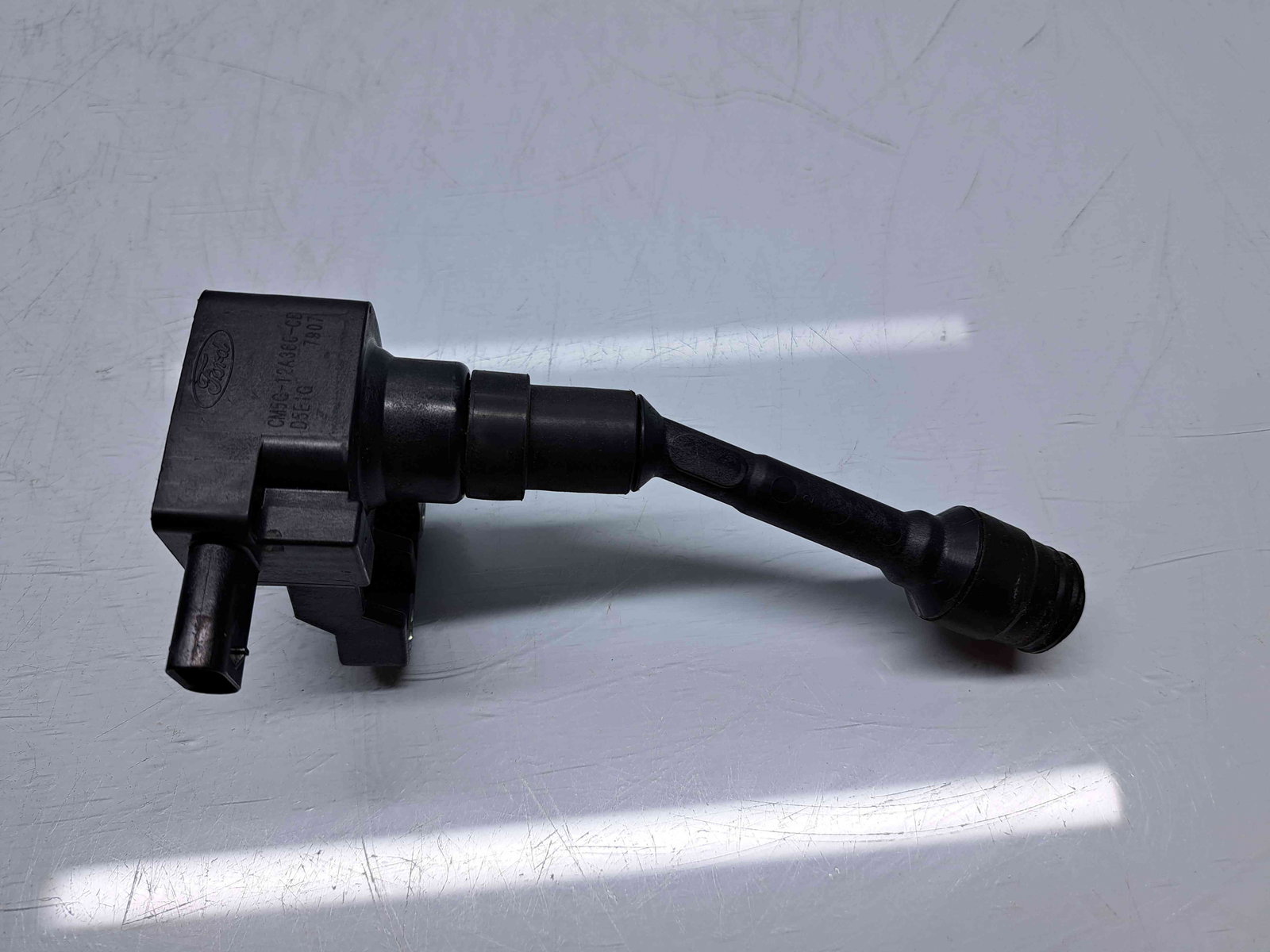 Bobina inductie Ford Fiesta 8 [Fabr 2017-2025] CM5G-12A366-CB 1.0 Benz M1JE 88KW / 120CP - imagine 2