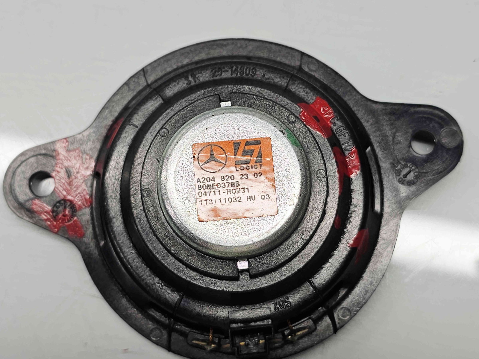 Boxa dreapta fata Mercedes Clasa E (W212) AMG [Fabr 2009-2016] A2048202302 - imagine 2