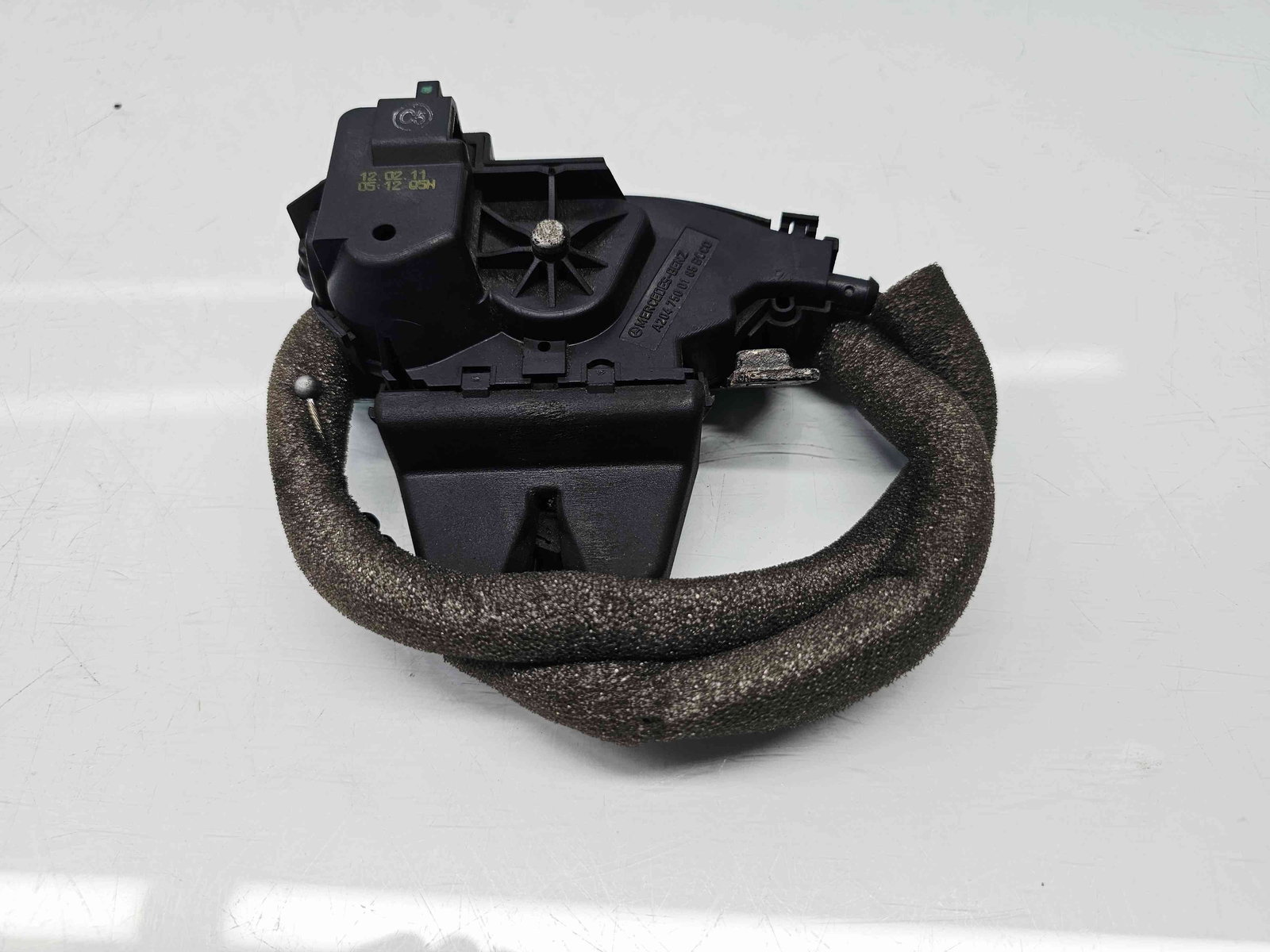 Broasca capota spate Mercedes Clasa E (W212) AMG [Fabr 2009-2016] A2047500185 - imagine 4