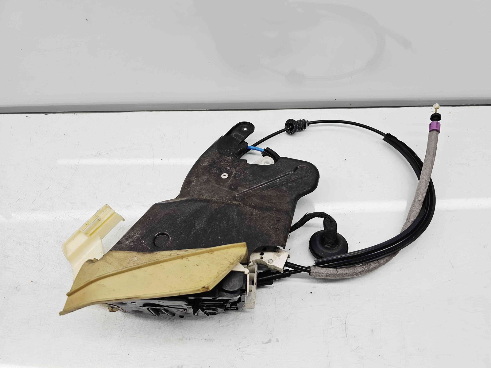 Broasca usa dreapta spate Mercedes Clasa E (W212) AMG [Fabr 2009-2016] A2047302235 - imagine 2