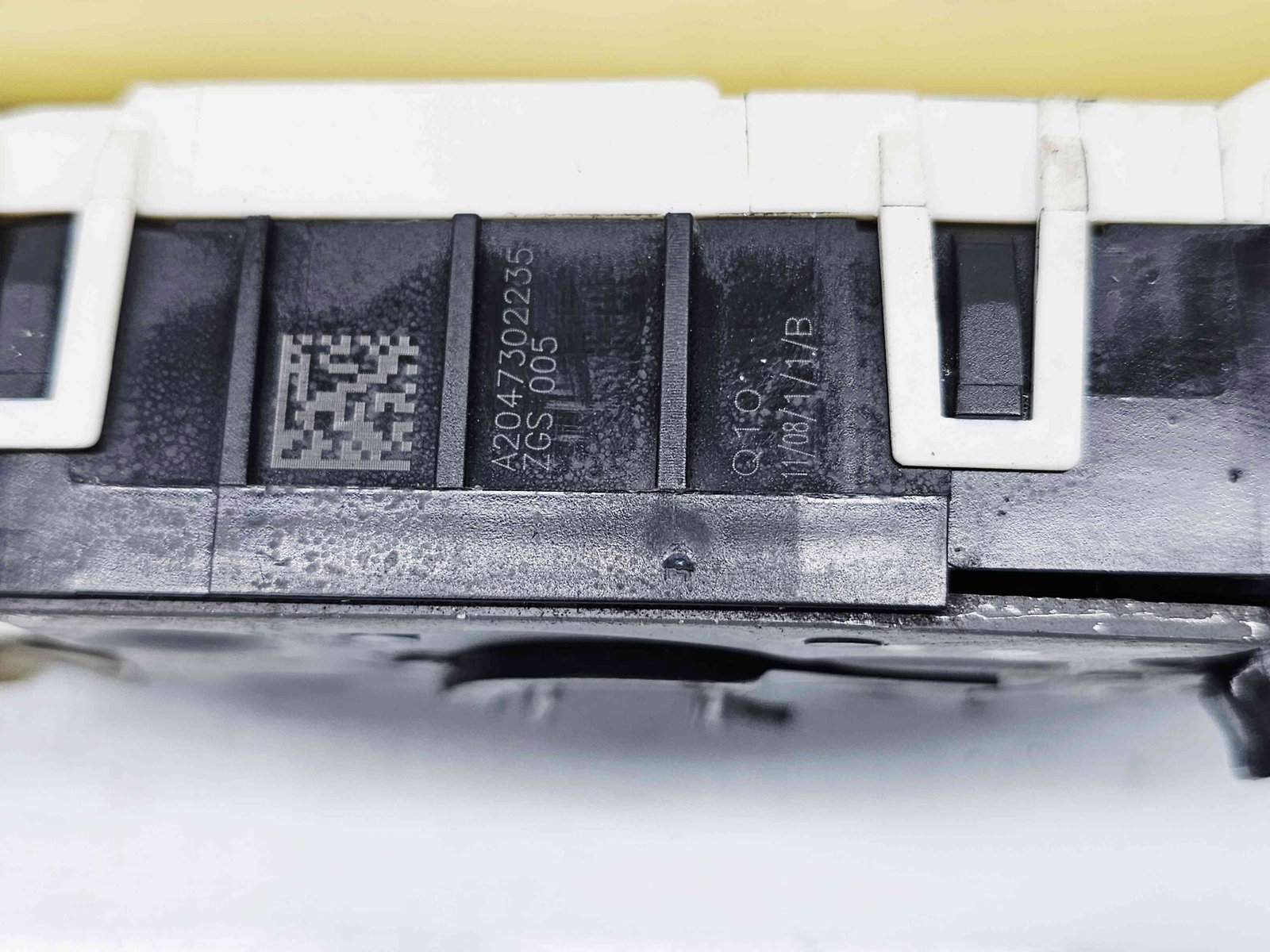 Broasca usa dreapta spate Mercedes Clasa E (W212) AMG [Fabr 2009-2016] A2047302235 - imagine 3