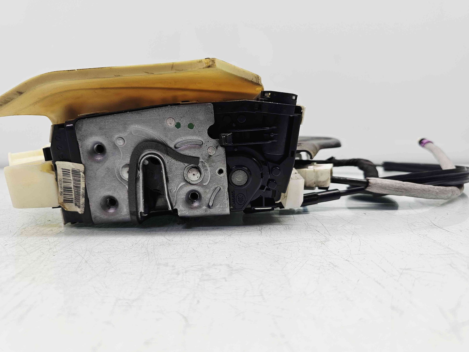 Broasca usa dreapta spate Mercedes Clasa E (W212) AMG [Fabr 2009-2016] A2047302235 - imagine 4