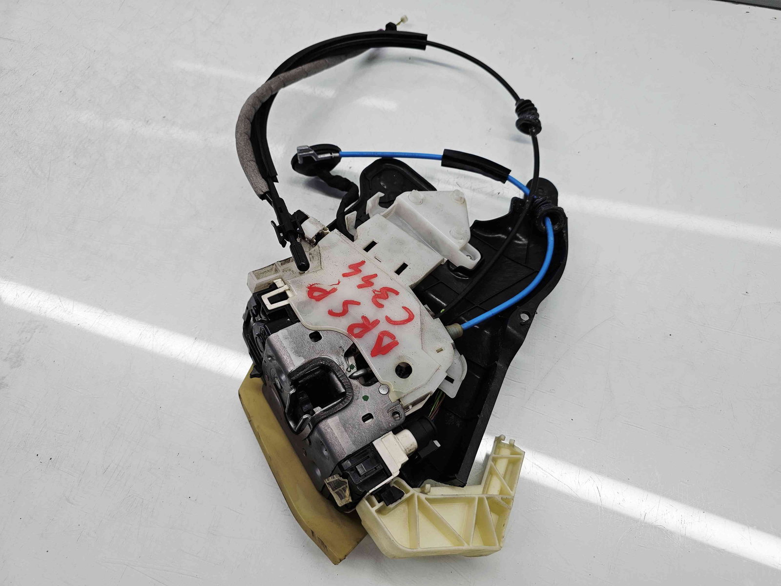 Broasca usa dreapta spate Mercedes Clasa E (W212) AMG [Fabr 2009-2016] A2047302235 - imagine 5