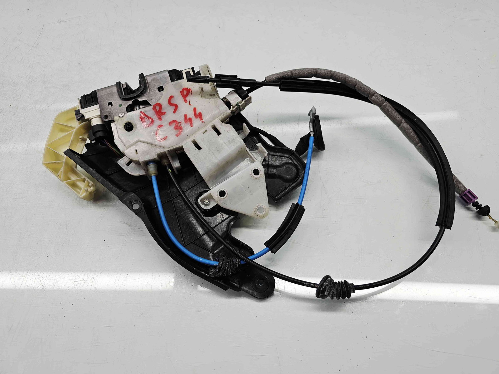 Broasca usa dreapta spate Mercedes Clasa E (W212) AMG [Fabr 2009-2016] A2047302235 - imagine 6