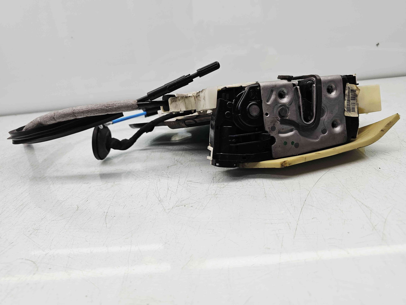 Broasca usa dreapta spate Mercedes Clasa E (W212) AMG [Fabr 2009-2016] A2047302235 - imagine 8