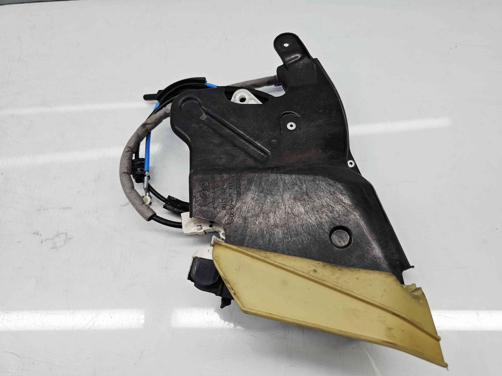 Broasca usa stanga spate Mercedes Clasa E (W212) AMG [Fabr 2009-2016] A2047302135 - imagine 3