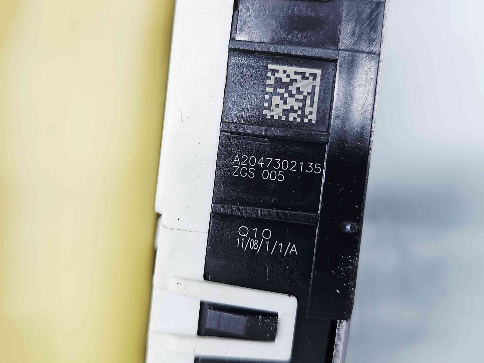 Broasca usa stanga spate Mercedes Clasa E (W212) AMG [Fabr 2009-2016] A2047302135 - imagine 4