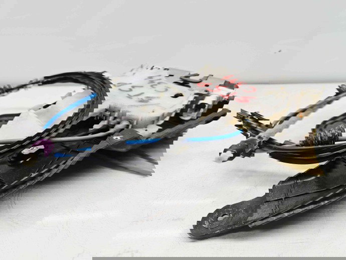 Broasca usa stanga spate Mercedes Clasa E (W212) AMG [Fabr 2009-2016] A2047302135