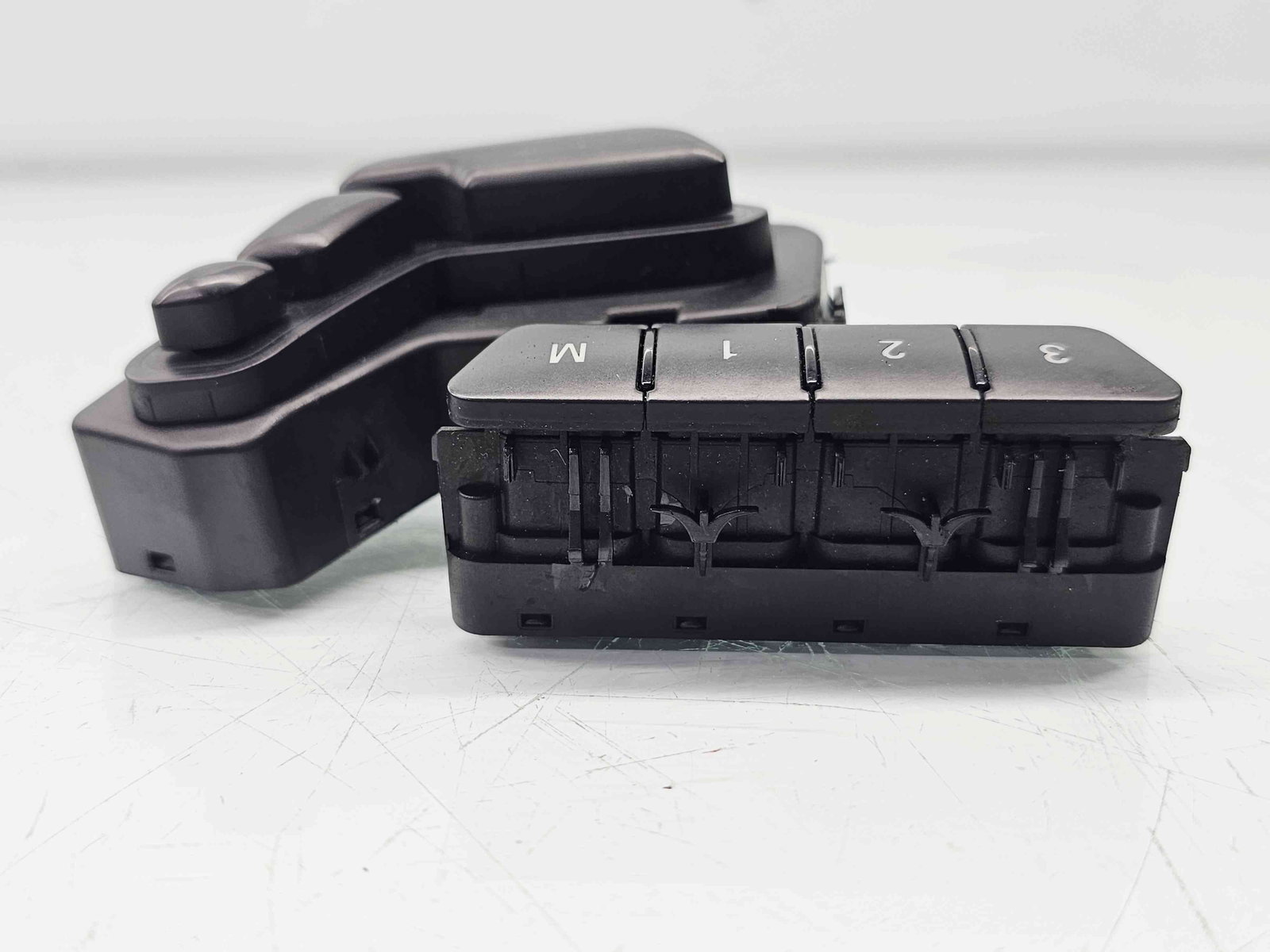 Butoane comenzi scaune Mercedes Clasa E (W212) AMG [Fabr 2009-2016] A2128700558 - imagine 3