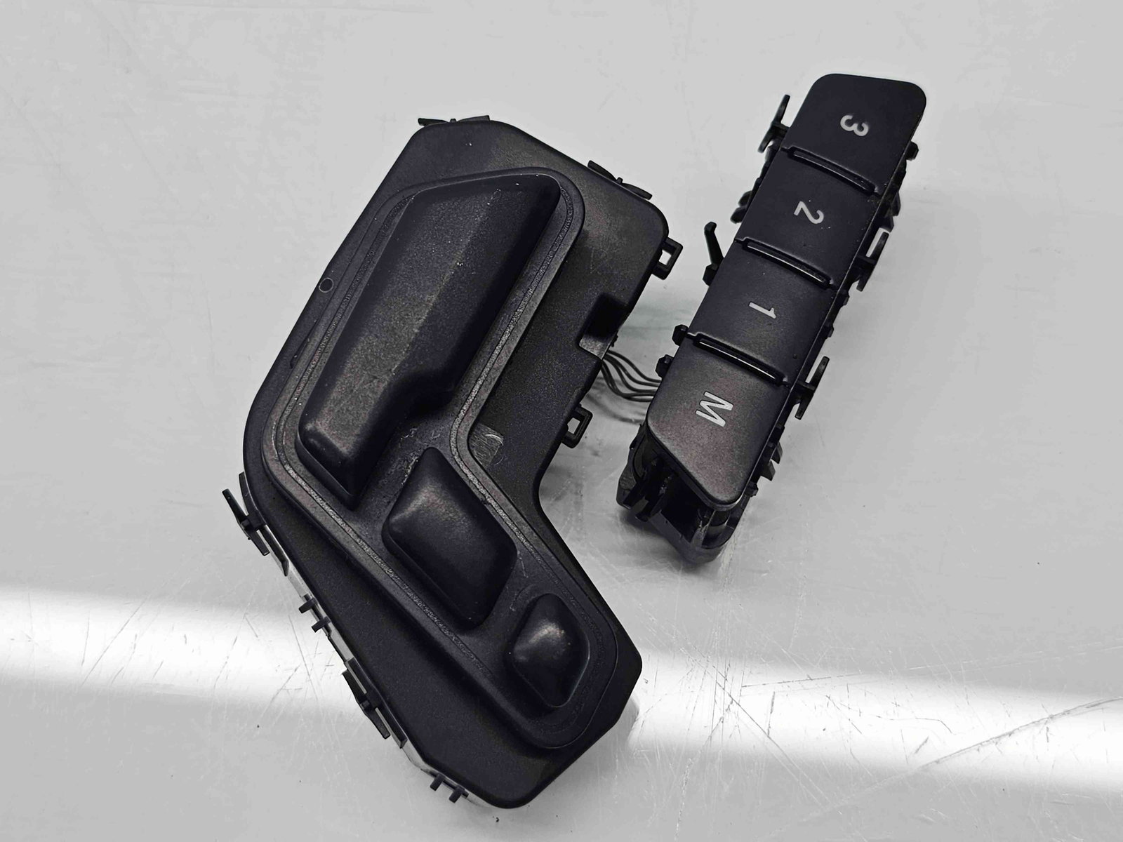 Butoane comenzi scaune Mercedes Clasa E (W212) AMG [Fabr 2009-2016] A2128700558 - imagine 6