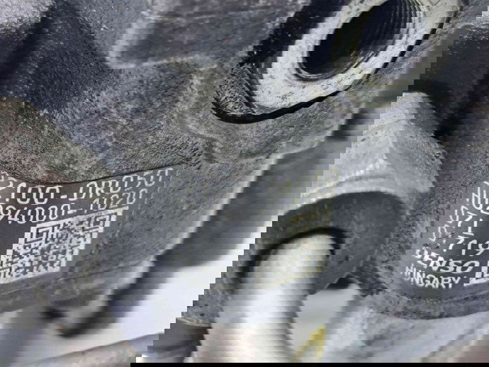 Pompa inalta presiune Toyota Rav 4 III (ACA3, ACE, ALA3, GSA3, ZSA3) [Fabr 2005-2013] 22100-0R050 2.2   