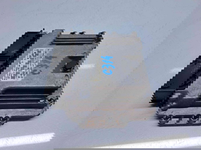 Calculator motor ECU Ford Fiesta 8 [Fabr 2017-2025] H1B1-12A650-EA 1.0 Benz M1JE 88KW / 120CP