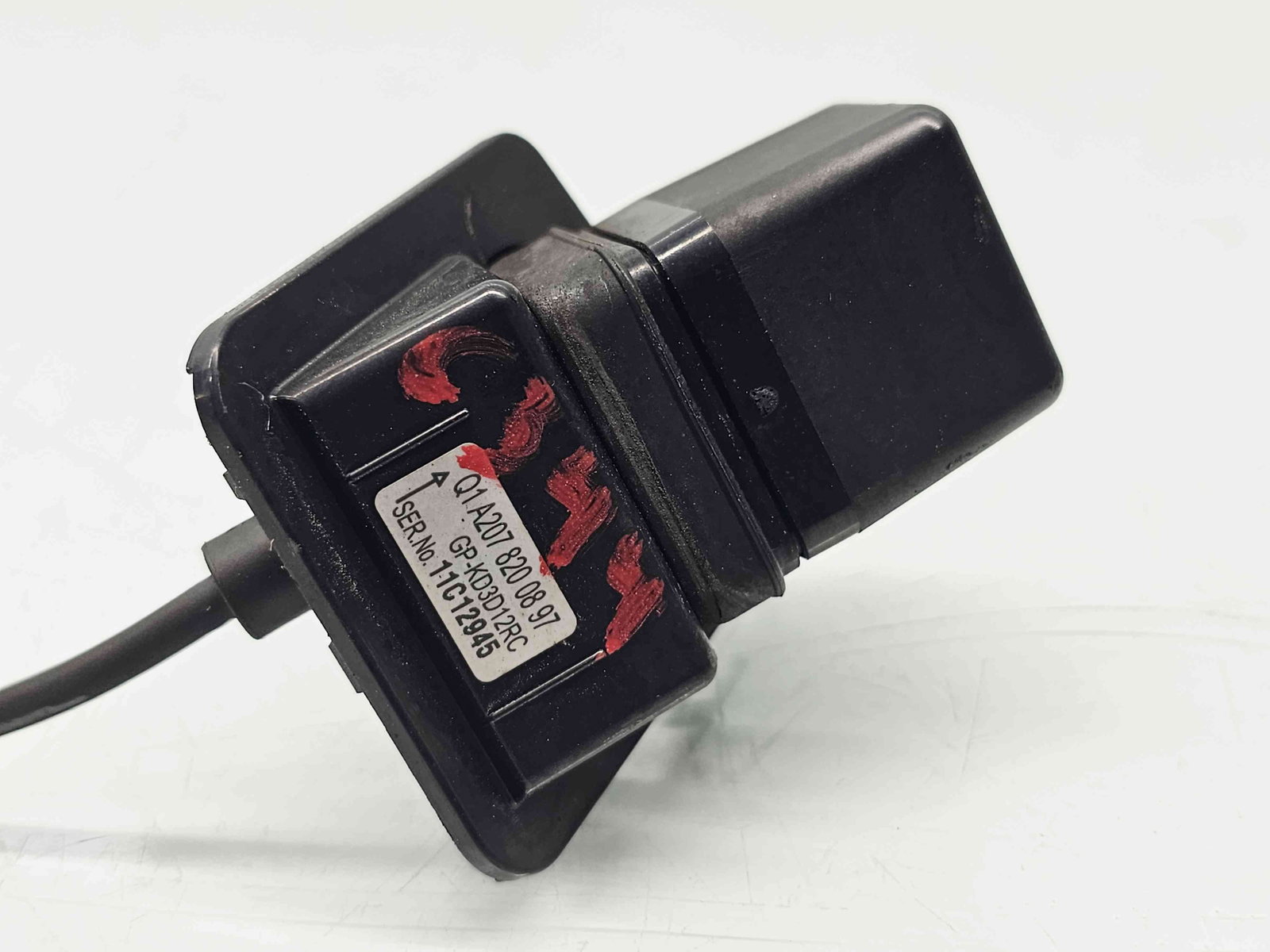 Camera marsalier Mercedes Clasa E (W212) AMG [Fabr 2009-2016] A2078200897 - imagine 4