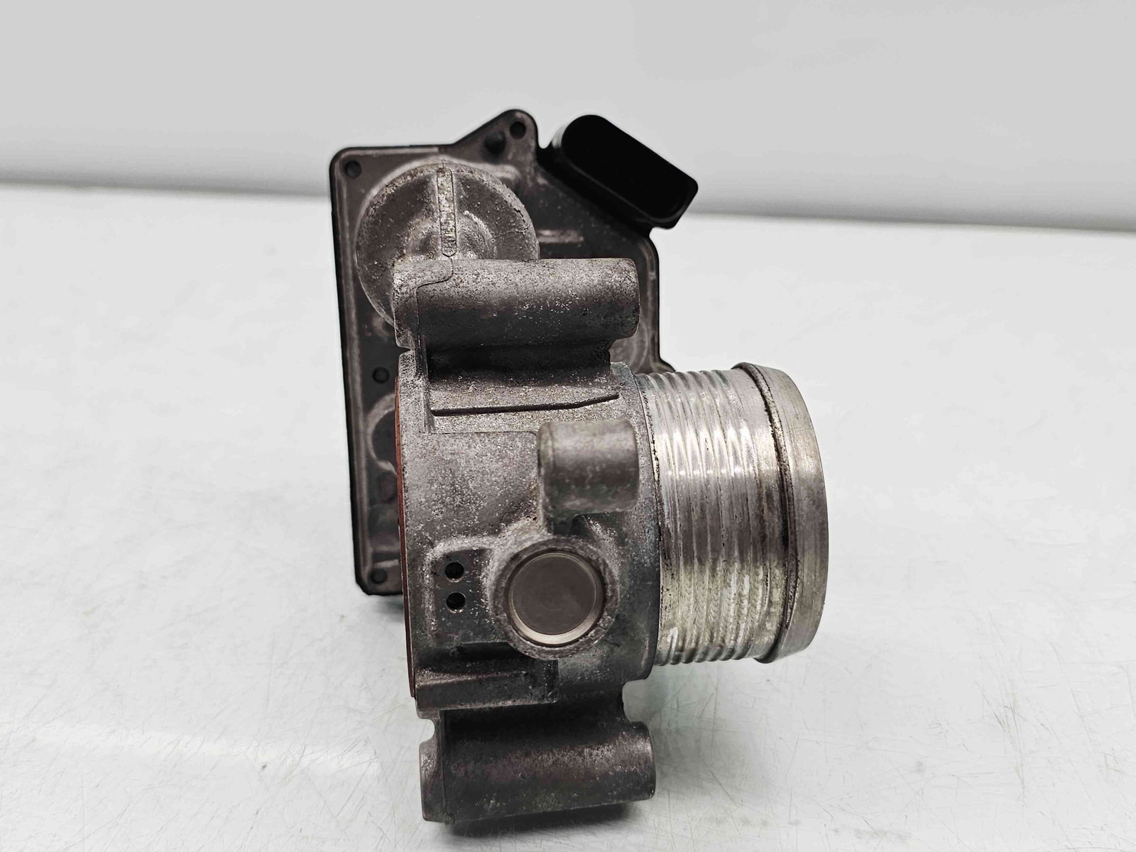 Clapeta acceleratie Audi A4 (8K2, B8.5) Facelift [Fabr 2008-2015] 03L128063AC 2.0 TDI CJCA 105KW / 143CP - imagine 5