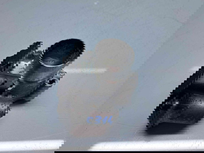 Clapeta acceleratie Ford Fiesta 8 [Fabr 2017-2025] OEM 1.0 Benz M1JE 88KW / 120CP