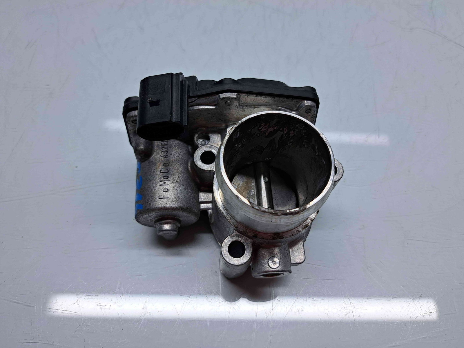 Clapeta acceleratie Ford Fiesta 8 [Fabr 2017-2025] OEM 1.0 Benz M1JE 88KW / 120CP - imagine 2