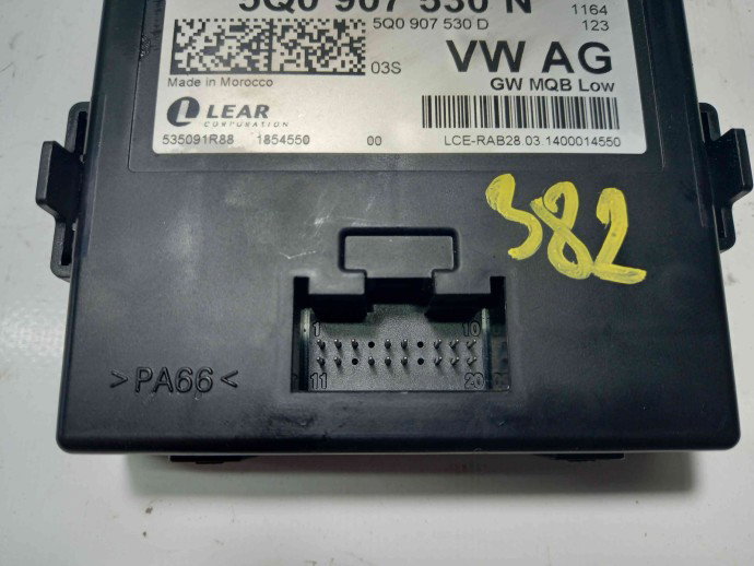 Modul CAN 5Q0907530N Skoda Octavia 1.6 CLHA 2012-2022