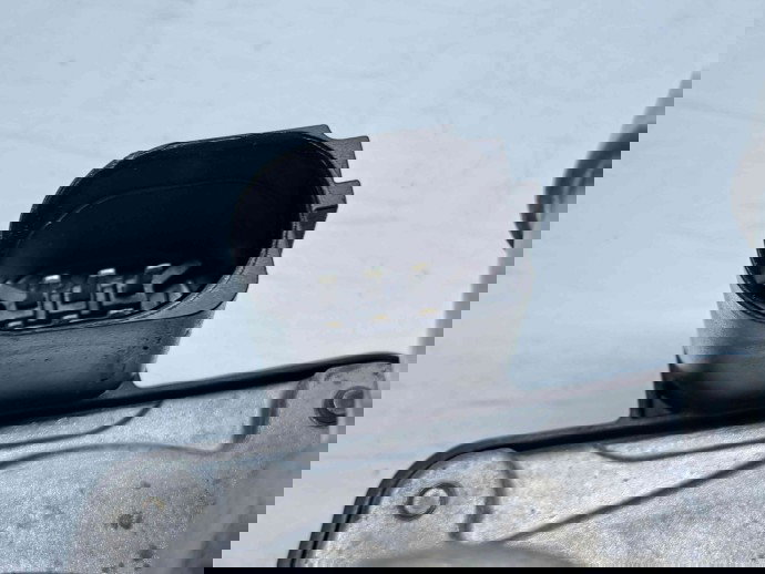 Clapeta acceleratie Ford Fiesta 8 [Fabr 2017-2025] OEM 1.0 Benz M1JE 88KW / 120CP