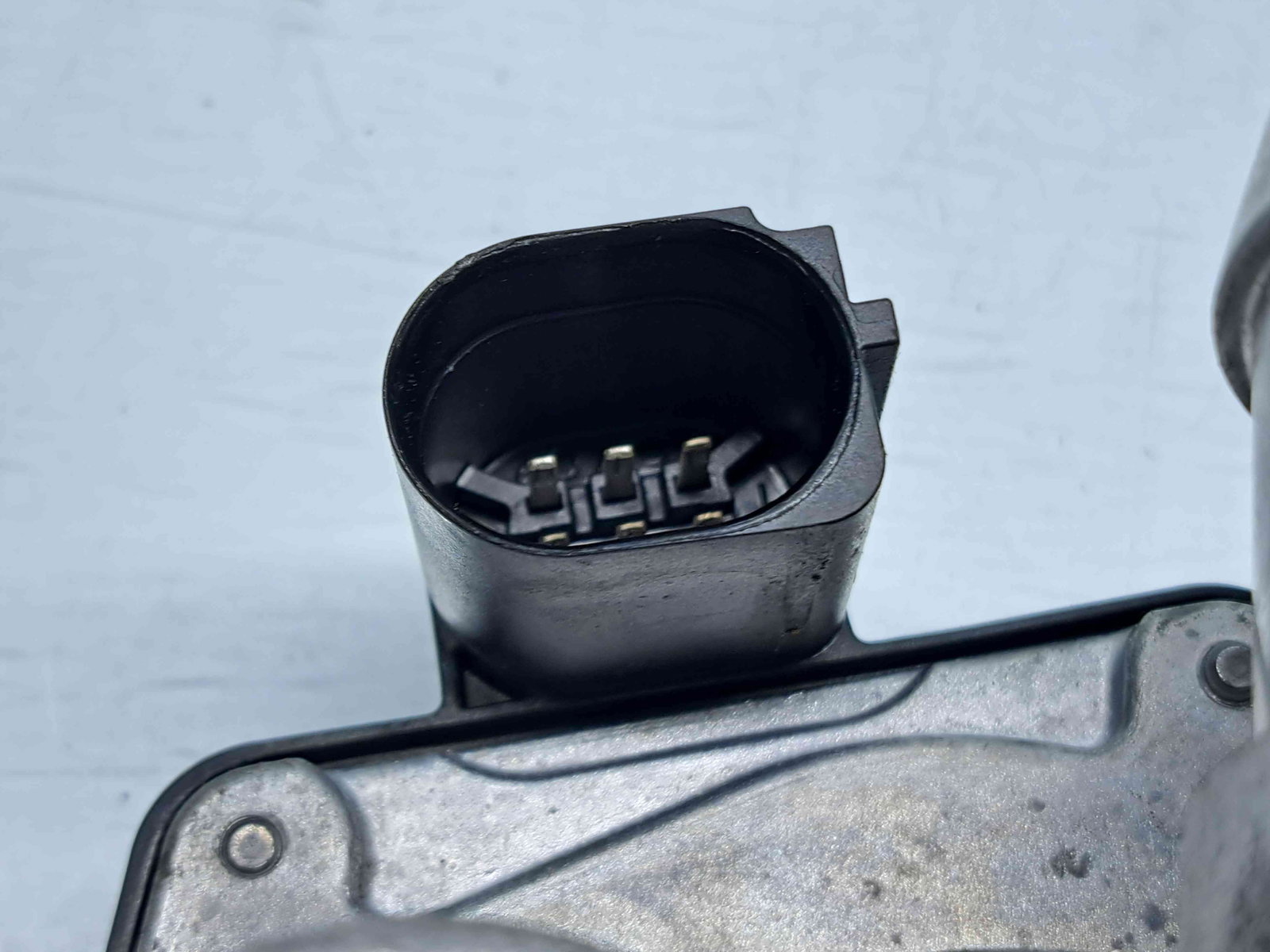 Clapeta acceleratie Ford Fiesta 8 [Fabr 2017-2025] OEM 1.0 Benz M1JE 88KW / 120CP - imagine 5