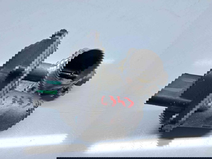 Clapeta acceleratie Volkswagen Passat B8 (3G2) [Fabr 2015-prezent] 04L131501C 2.0 TDI CRLB 110KW / 150CP