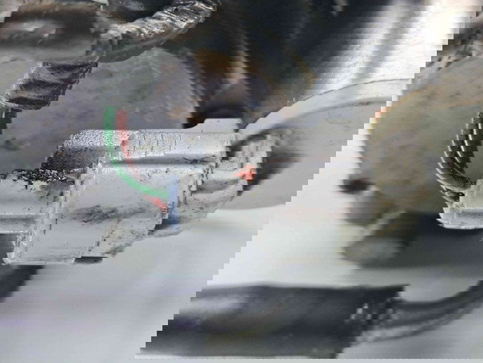 Pompa inalta presiune Toyota Rav 4 III (ACA3, ACE, ALA3, GSA3, ZSA3) [Fabr 2005-2013] 22100-0R050 2.2   