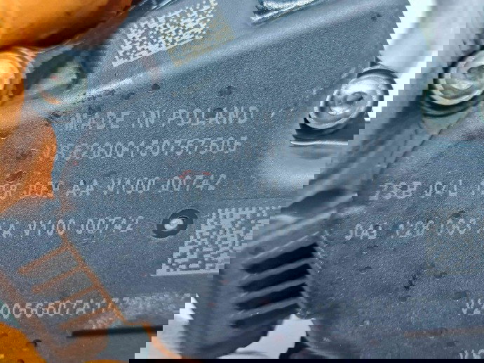 Clapeta acceleratie Volkswagen Passat B8 (3G2) [Fabr 2015-prezent] 04L128059AA 2.0 TDI CRLB 110KW / 150CP