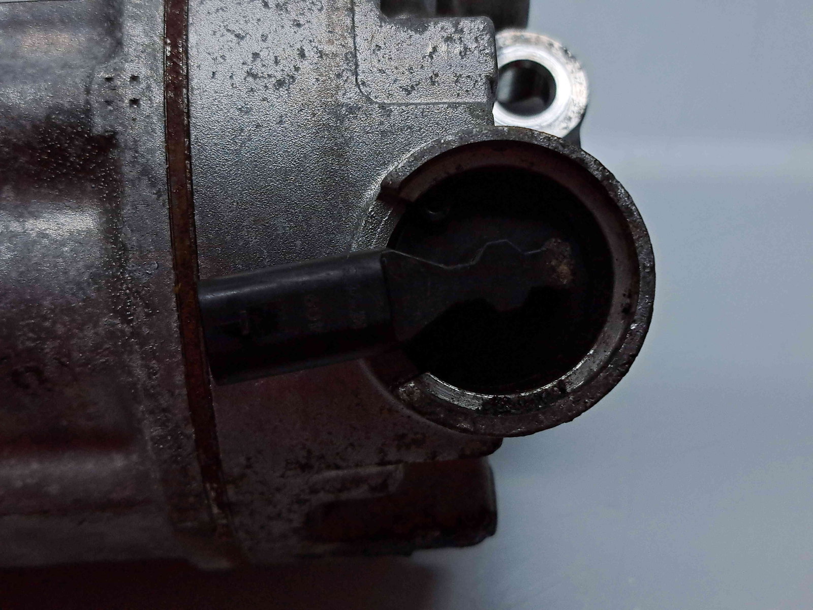 Compresor clima Ford Fiesta 8 [Fabr 2017-2025] H1BH-19D629-DA 1.0 Benz M1JE 88KW / 120CP - imagine 5