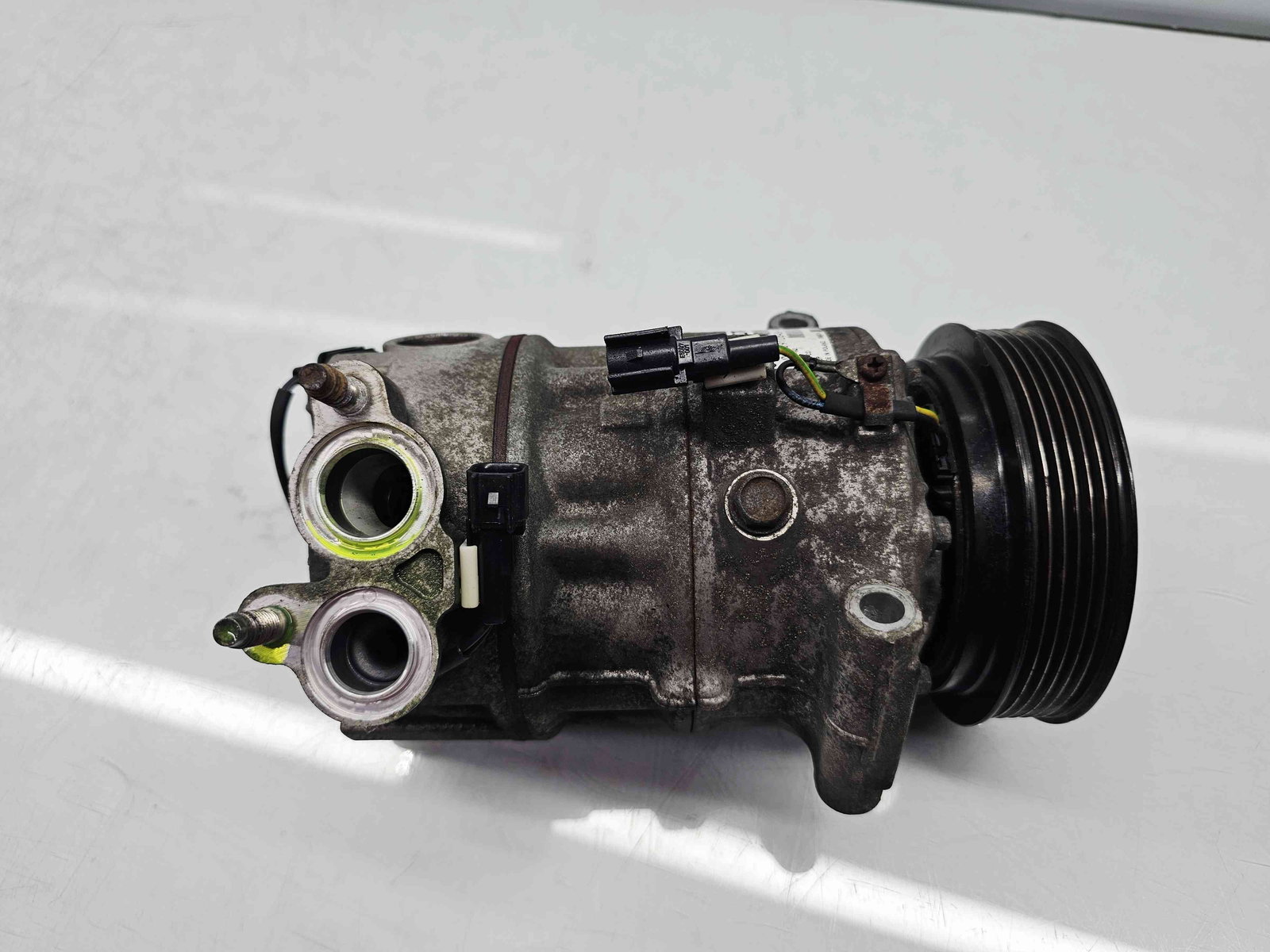 Compresor clima Volvo V60 [Fabr 2010-2018] 31332528 2.0 D4204TS 133KW / 181CP - imagine 4