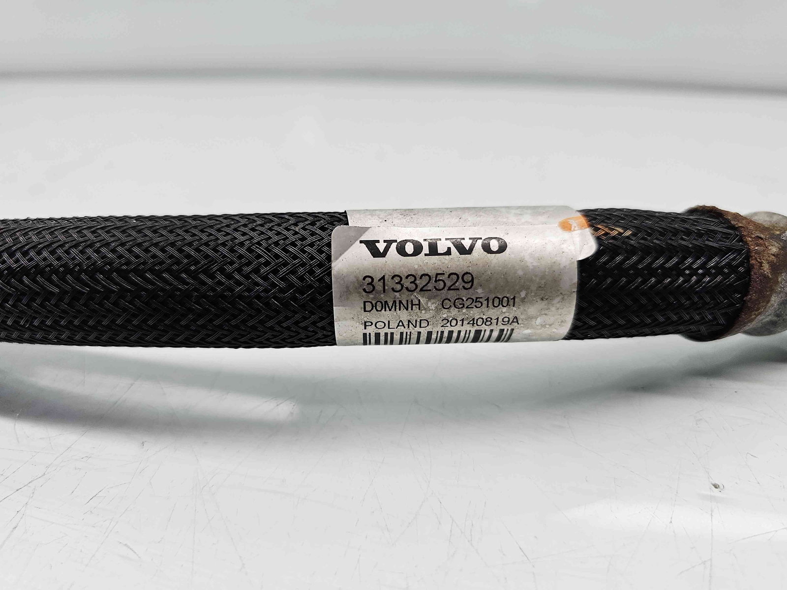 Conducta AC Volvo V60 [Fabr 2010-2018] 31332529 2.0 D4204TS 133KW / 181CP - imagine 2