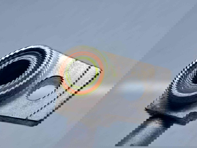 Conducta AC Ford Fiesta 8 [Fabr 2017-2025] OEM 1.0 Benz M1JE 88KW / 120CP