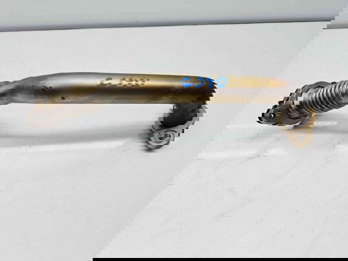 Conducta gaze Volvo V60 [Fabr 2010-2018] OEM 2.0 D4204TS 133KW / 181CP